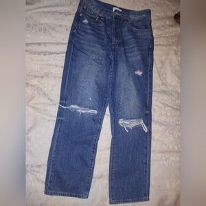Pistola button down fly jeans size 27